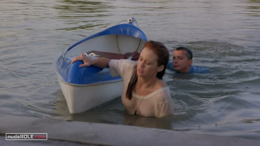 3. Barbara nude – The Finest Hour (1992)