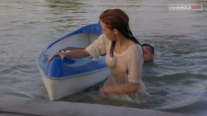 4. Barbara nude – The Finest Hour (1992)