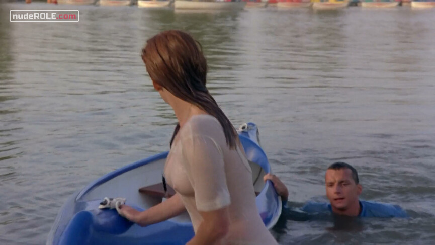 5. Barbara nude – The Finest Hour (1992)