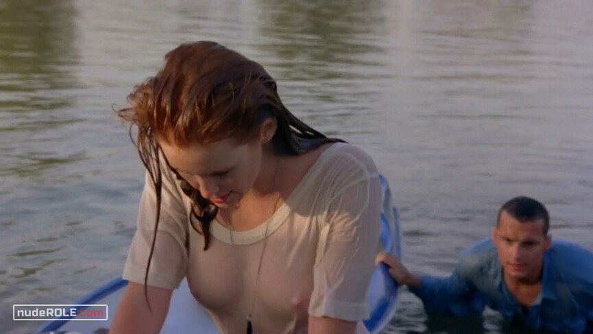 6. Barbara nude – The Finest Hour (1992)