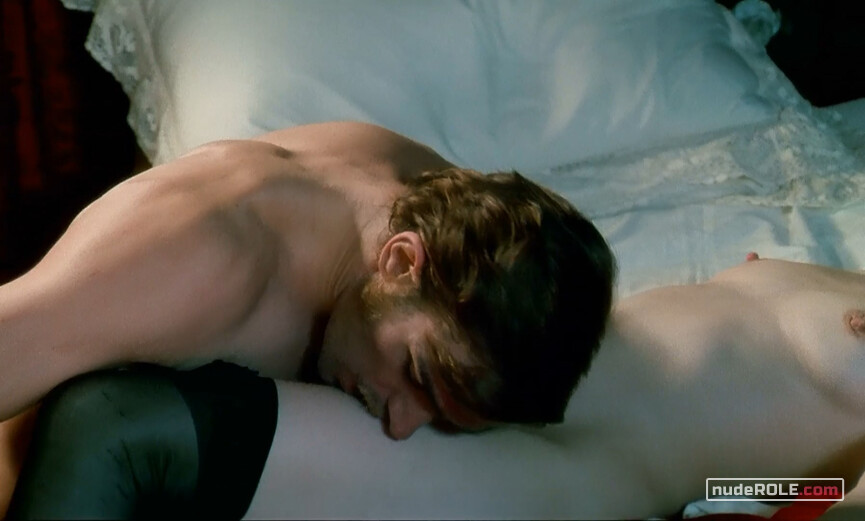 11. Irene Carelli Ferramonti nude – The Inheritance (1976)