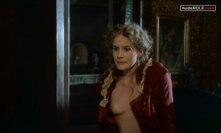16. Irene Carelli Ferramonti nude – The Inheritance (1976)