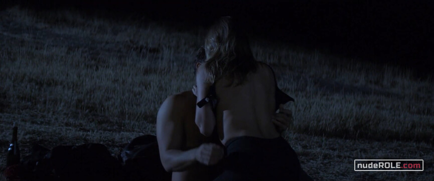 5. Callie sexy – A California Christmas (2020)