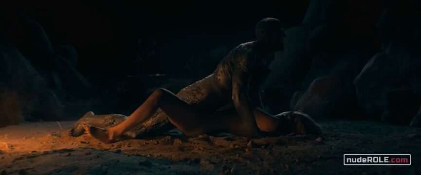 1. Nadine Cross sexy – The Stand s01e06-07 (2021)