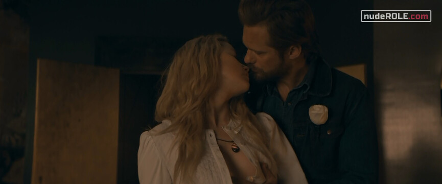 5. Nadine Cross sexy – The Stand s01e06-07 (2021)