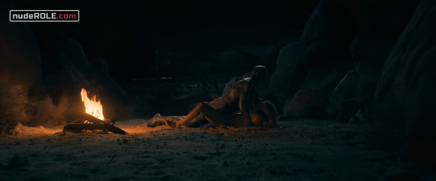 6. Nadine Cross sexy – The Stand s01e06-07 (2021)