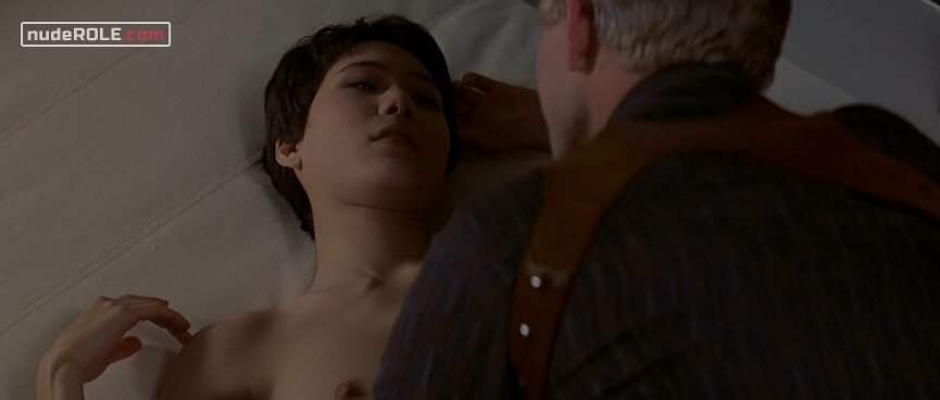 2. Tracy Tzu nude – Year of the Dragon (1985)