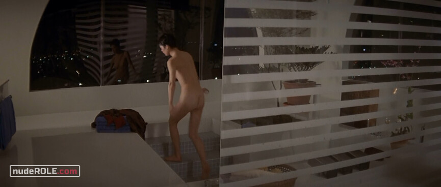 4. Tracy Tzu nude – Year of the Dragon (1985)