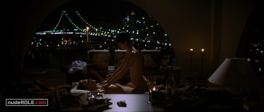 7. Tracy Tzu nude – Year of the Dragon (1985)