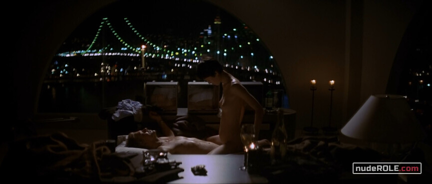 8. Tracy Tzu nude – Year of the Dragon (1985)