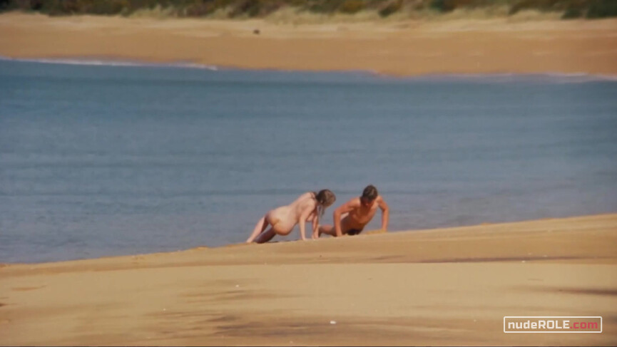 15. Sally nude – Among the Cinders (1983)