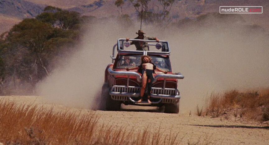 10. Jessica nude – Fair Game (1986)