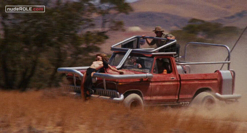 11. Jessica nude – Fair Game (1986)