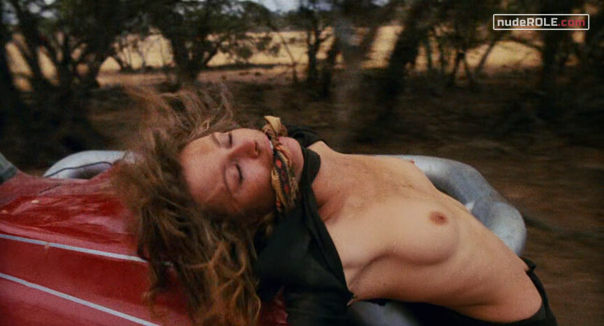 12. Jessica nude – Fair Game (1986)