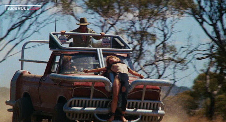 13. Jessica nude – Fair Game (1986)