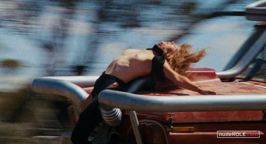 15. Jessica nude – Fair Game (1986)