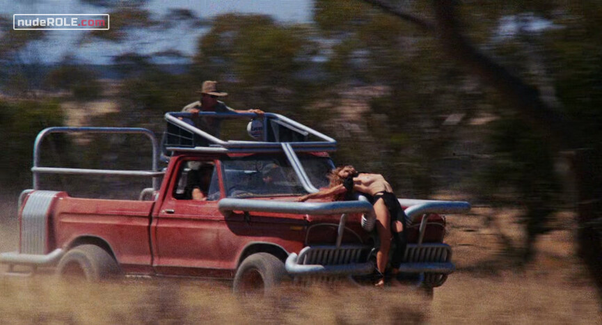 16. Jessica nude – Fair Game (1986)