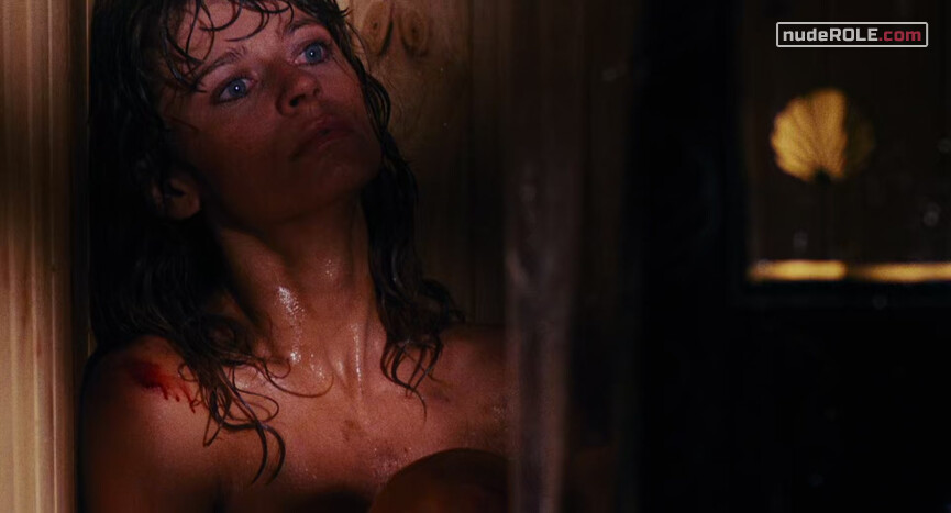 17. Jessica nude – Fair Game (1986)