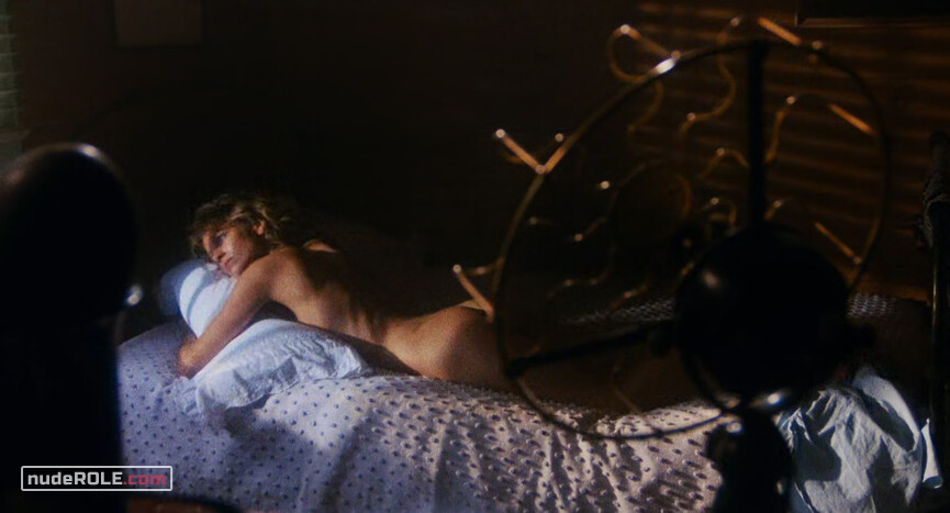2. Jessica nude – Fair Game (1986)