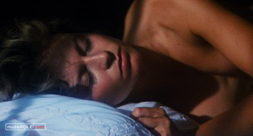 3. Jessica nude – Fair Game (1986)