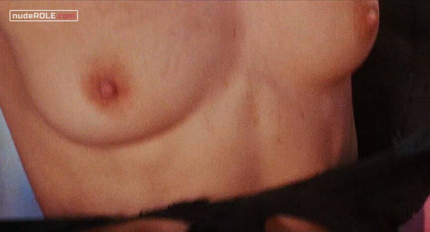 6. Jessica nude – Fair Game (1986)