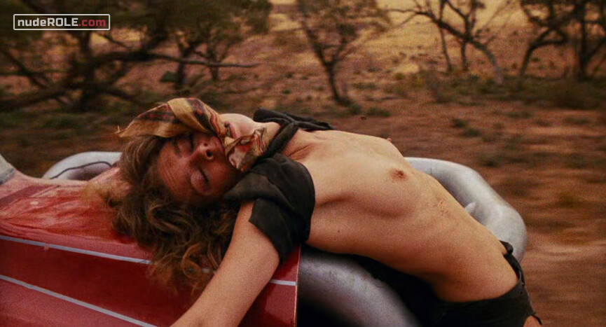 9. Jessica nude – Fair Game (1986)