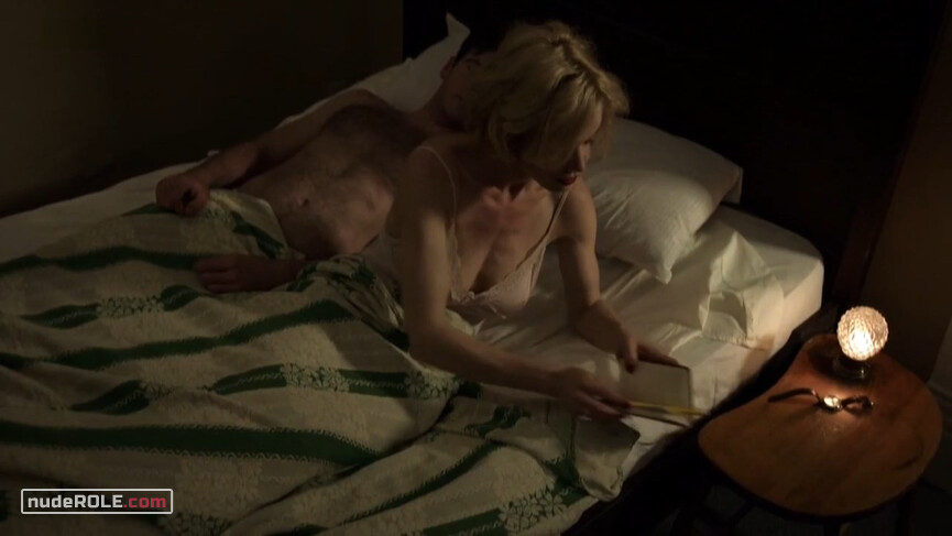 11. Iris von Roten nude – Enemies in Love (2012)
