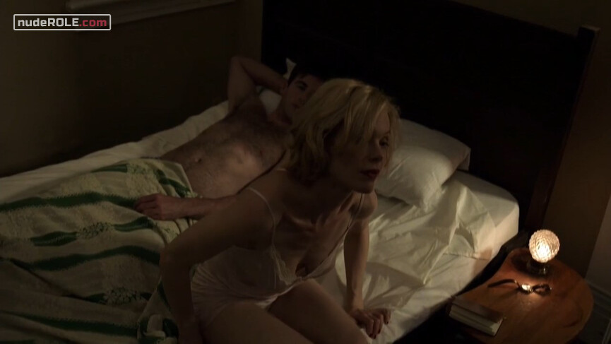 12. Iris von Roten nude – Enemies in Love (2012)