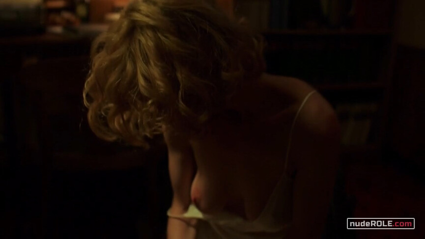 2. Iris von Roten nude – Enemies in Love (2012)