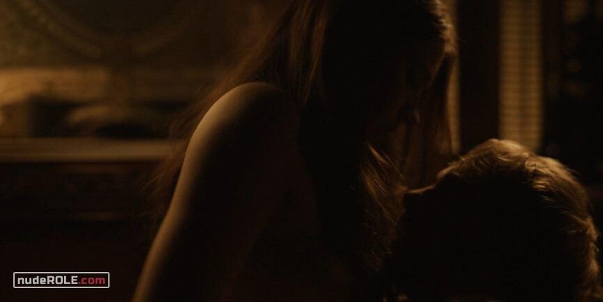 3. Leanne Grayson nude – Servant s02e08 (2021)