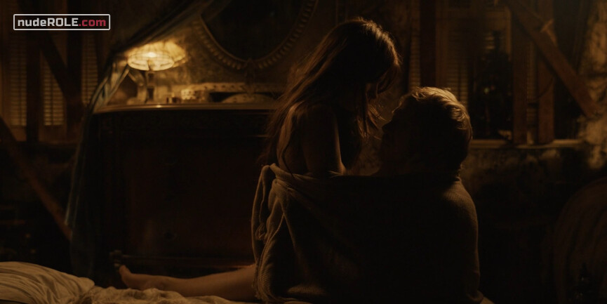 4. Leanne Grayson nude – Servant s02e08 (2021)