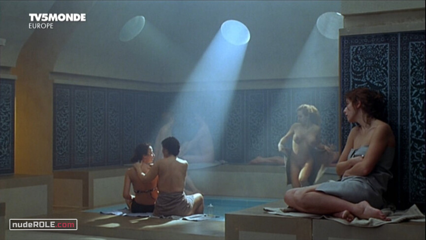 12. France Mestral nude – France Boutique (2003)