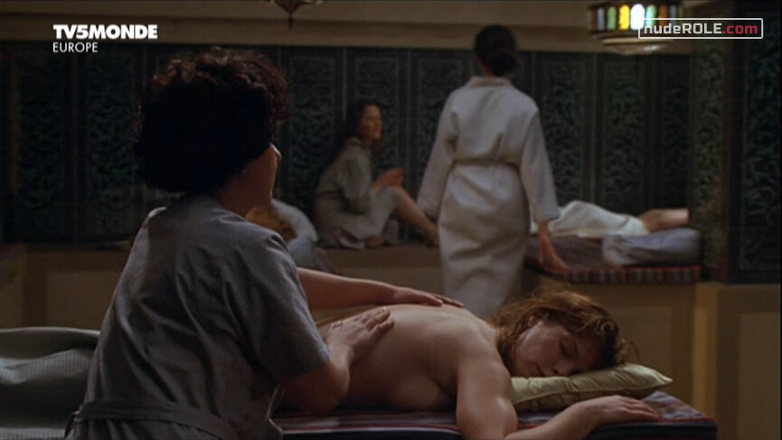 13. France Mestral nude – France Boutique (2003)