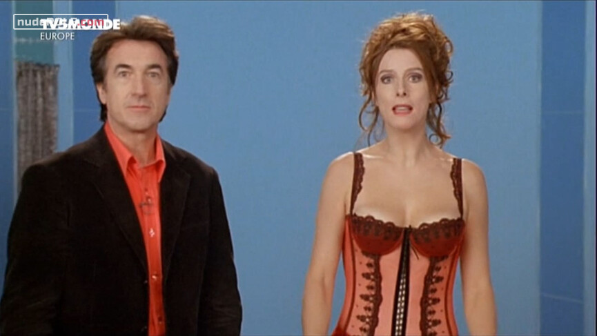 15. France Mestral nude – France Boutique (2003)