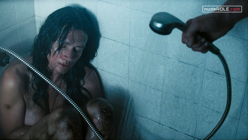 3. Tahmeena nude – Unfinished Sky (2007)