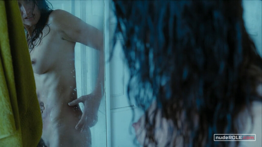 6. Tahmeena nude – Unfinished Sky (2007)