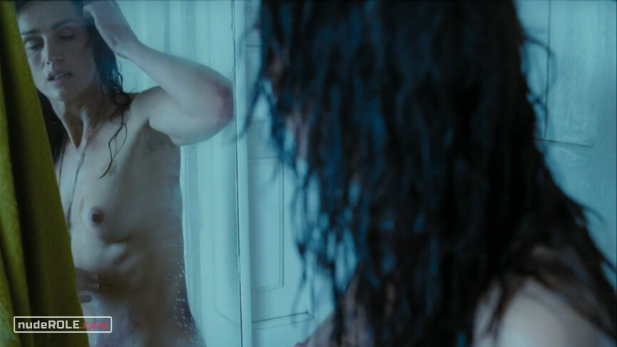 7. Tahmeena nude – Unfinished Sky (2007)