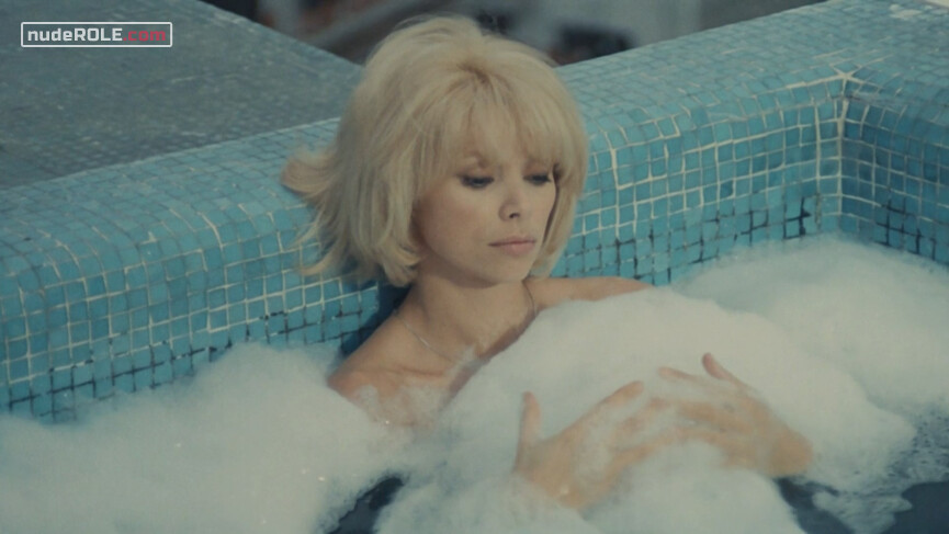 2. Carla nude – Troubleshooters (1971)