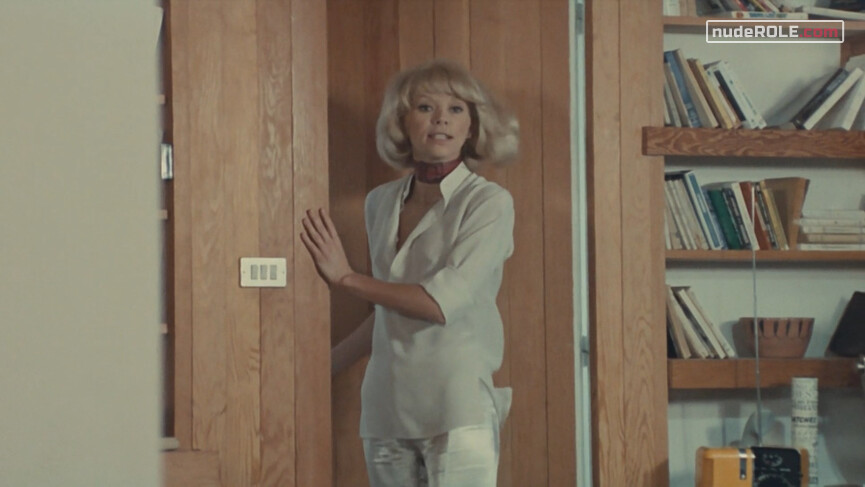 3. Carla nude – Troubleshooters (1971)