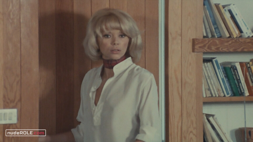 4. Carla nude – Troubleshooters (1971)