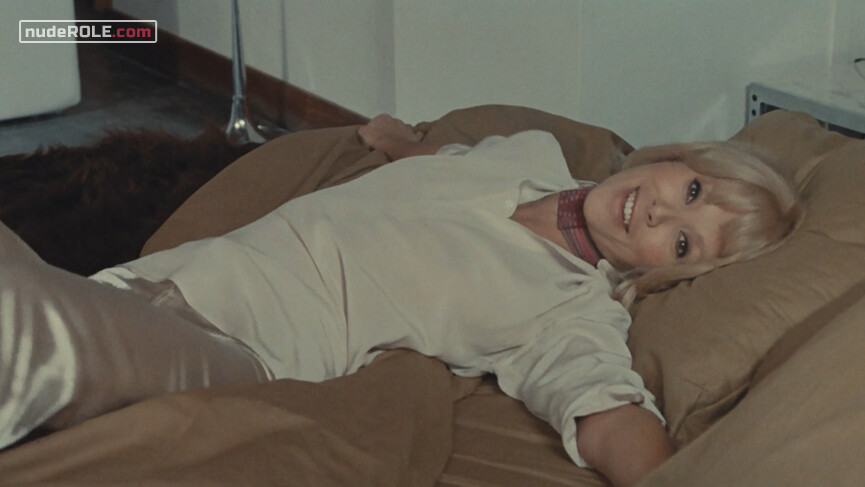 6. Carla nude – Troubleshooters (1971)