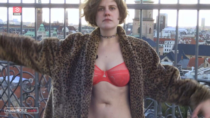 7. Veronika Katinka Martzen (2021) nude – Min Kamp s01e01, e04 (2021)