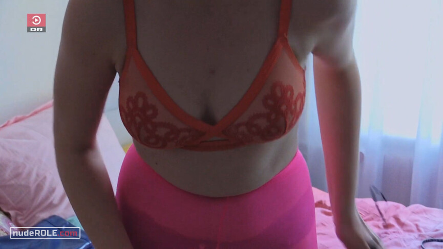 9. Veronika Katinka Martzen (2021) nude – Min Kamp s01e01, e04 (2021)