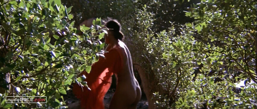 3. Dr. Anansa Linderby nude – Ashanti (1979)
