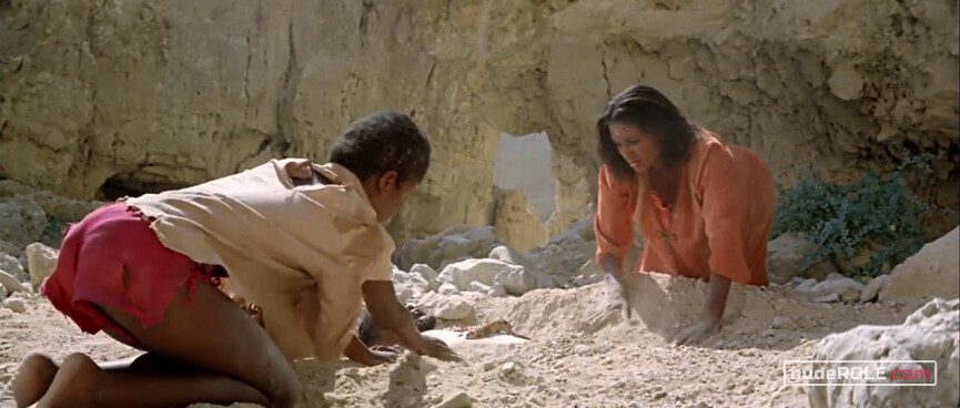 8. Dr. Anansa Linderby nude – Ashanti (1979)