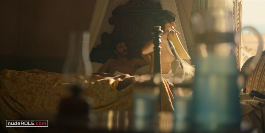 8. Carola Gorostiza nude – The Vineyard s01e04 (2021)