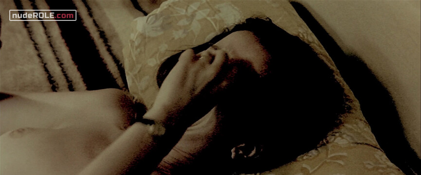 3. Bess McNeill nude – Breaking the Waves (1996)