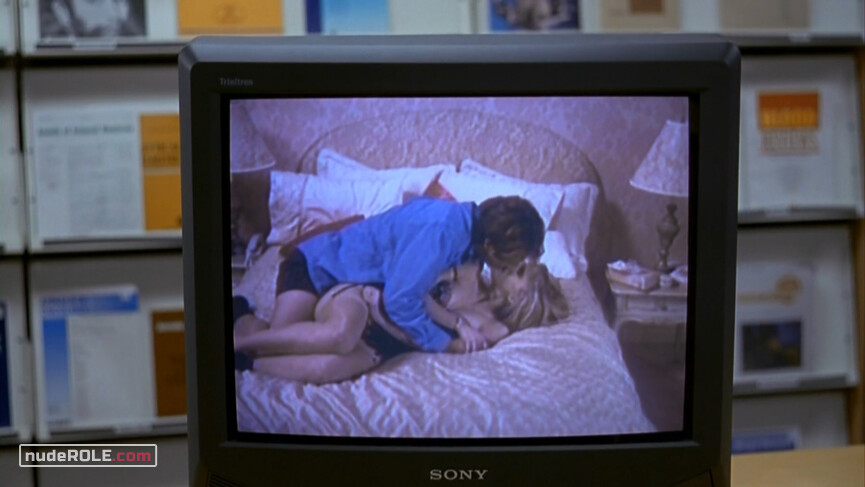 15. Felicia Potter sexy – Critical Care (1997)