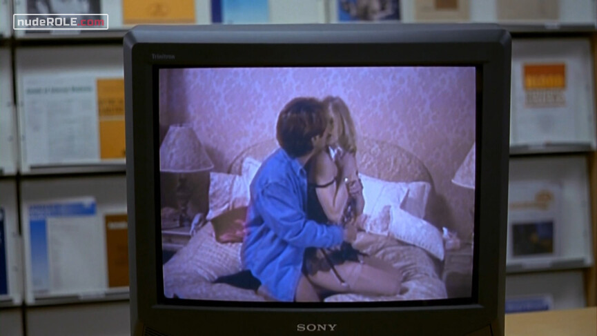 16. Felicia Potter sexy – Critical Care (1997)