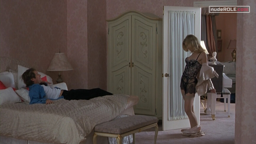 3. Felicia Potter sexy – Critical Care (1997)